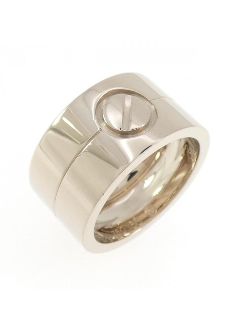Cartier High Love Ring